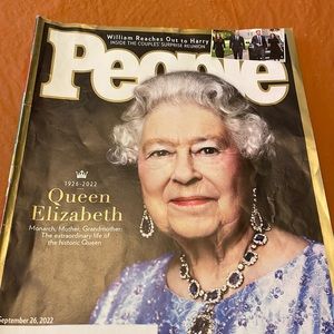 PEOPLE MAGAZINE Sept.26,2022